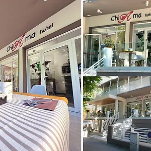 Szálloda Chiama, Rimini