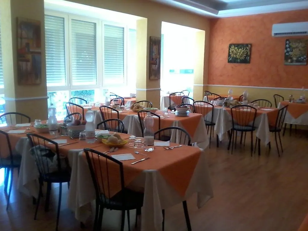 Hotel Oria Rimini Italy