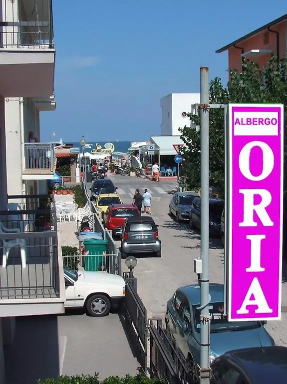Hotel Oria Rimini Itália